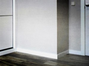 Suelo flotante colocado en reforma integral de piso en Ribarroja